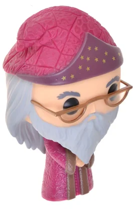 Фигурка Funko POP! Harry Potter: Albus Dumbledore 04 фото 3
